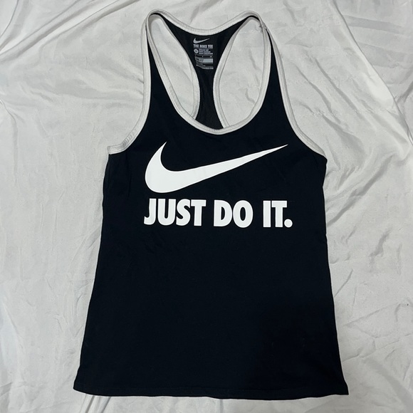Nike Tops - Nike Just Do It tank top